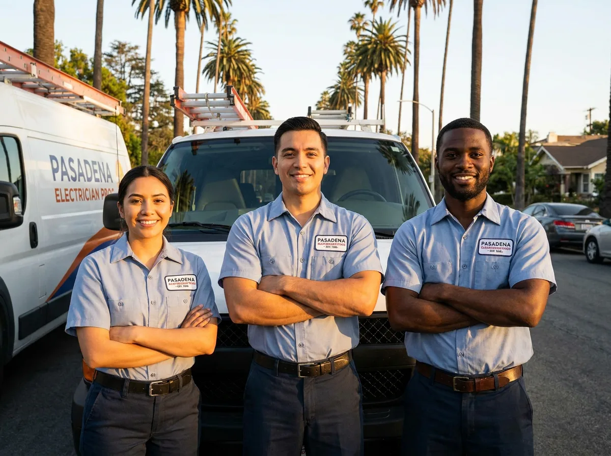 Electrician company in Westport, NY